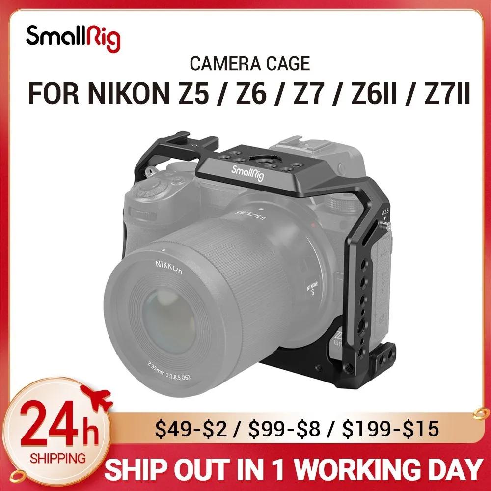 Nikon Z5/Z6/Z7/Z6II/Z7II ī޶    SmallRig Ǯ ī޶  (ݵ  &     ġ ) 2926